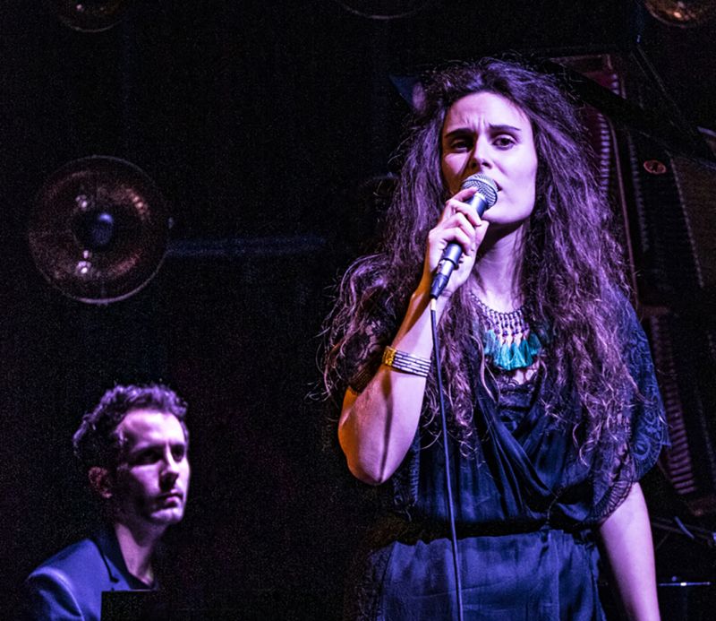 Dafné Kritharas / Festival des cultures juives