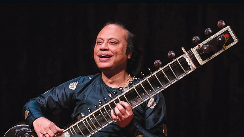 USTAD NISHAT KHAN