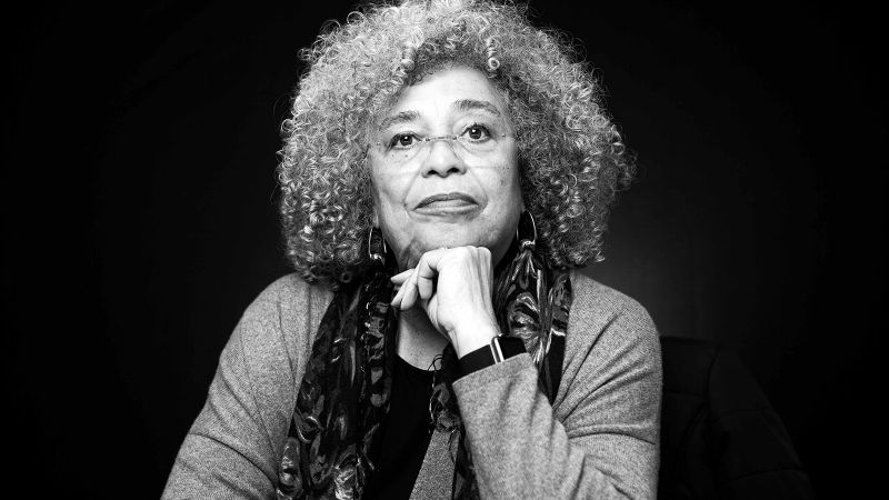 Angela Davis