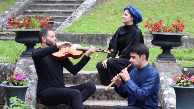 Sahar Mohammadi, Haig Sarikouyoumdjian, Jasser Haj Youssef