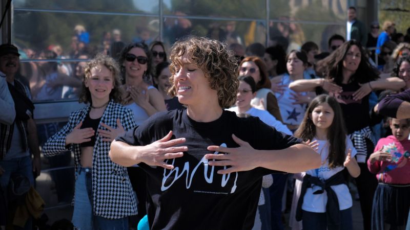 Atelier de danse (LA)Horde / Ballet national de Marseille