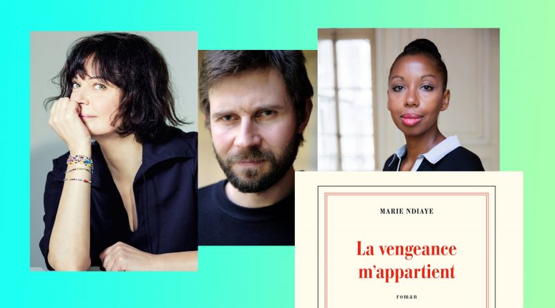 La vengeance m’appartient