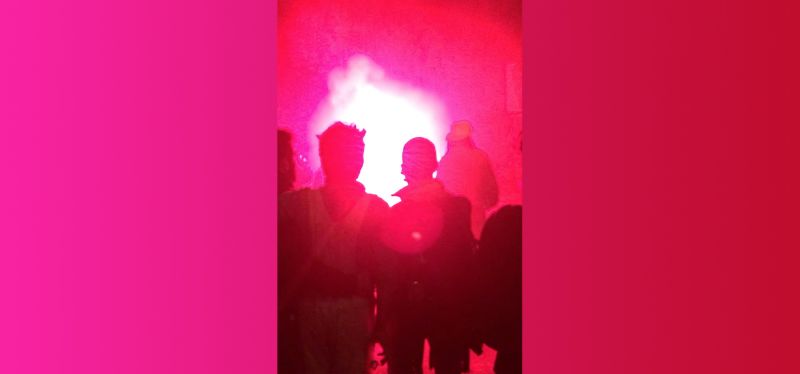 Laboratoire de mythologies contemporaines / Performance
