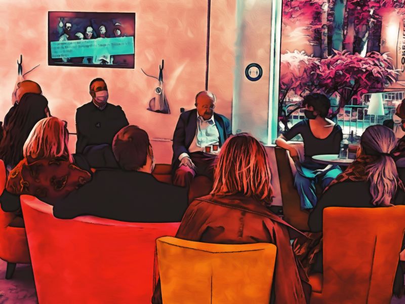 Consultation scientifique collective