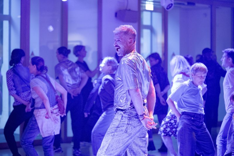 Atelier de danse clubbing GigaMAD