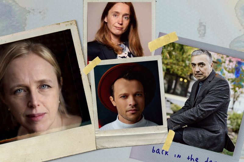 Dire le vrai : quel avenir pour l’Ukraine ? Débat animé par Sandrine Treiner