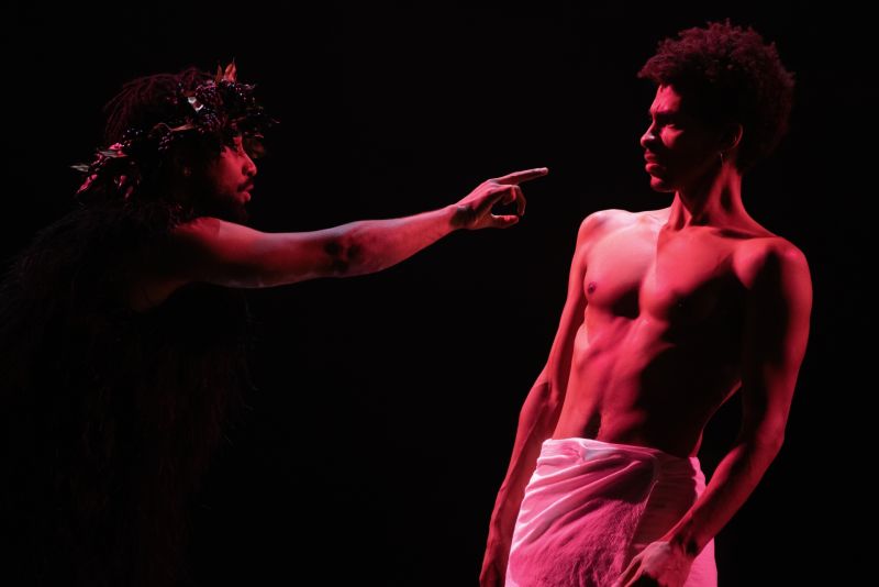 Miguel Altunaga as Aeetes and Liam Francis as Jason in Ruination Lost Dog and The Royal Ballet photo by Camilla Greenwell.jpg