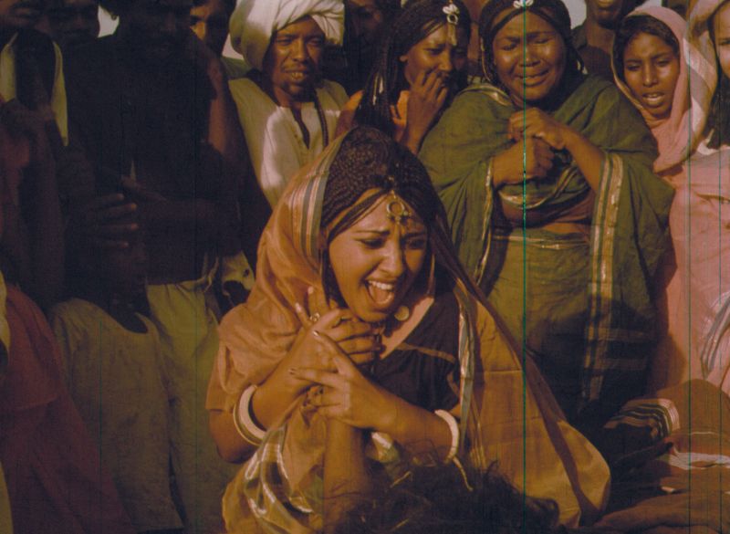 Projection des films TINYE SO et TAJOUJ