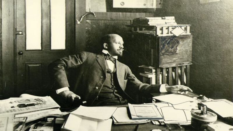 W.E.B. Du Bois