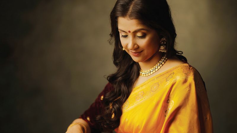 KAUSHIKI CHAKRABORTHY *Chant classique indien*