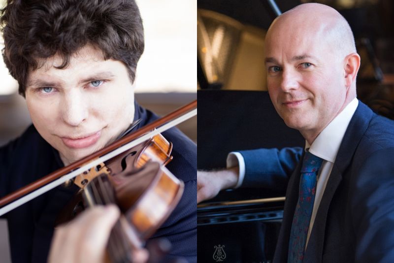 Augustin Hadelich / Charles Owen
