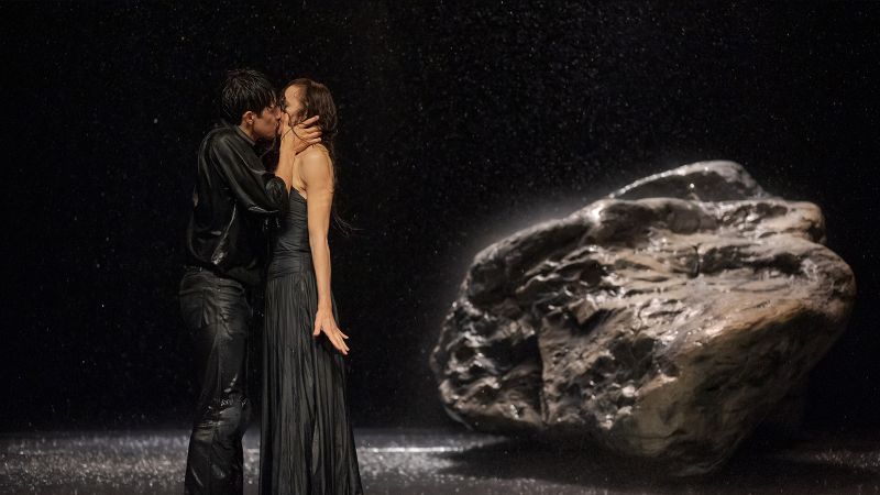 PINA BAUSCH TANZTHEATER WUPPERTAL PINA BAUSCH + TERRAIN
