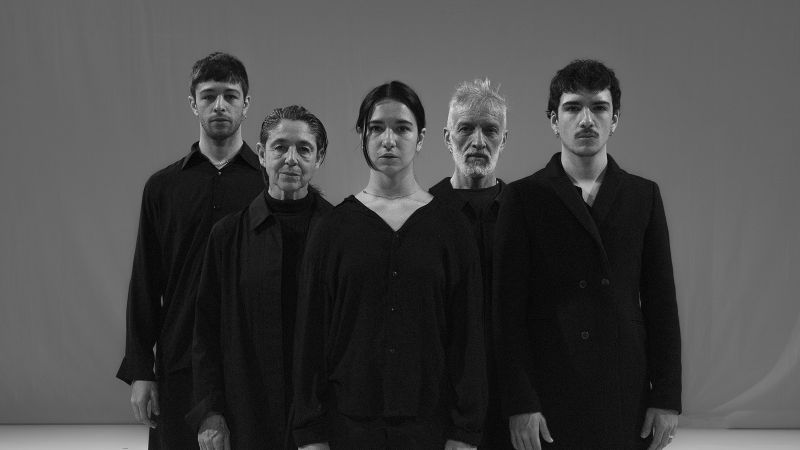 ENTRETIEN AVEC MARÍA MUÑOZ  ET PEP RAMIS à propos de BACH recréé en famille