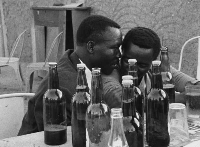 Cabascabo et Sango Malo