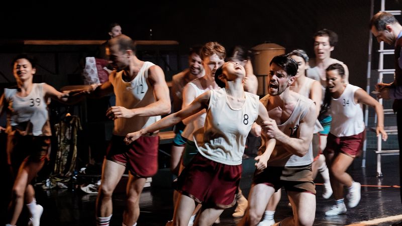 BALLET DE L’OPÉRA NATIONAL DU RHIN, COMPAGNIE DES PETITS CHAMPS *BRUNO BOUCHÉ, CLÉMENT HERVIEU-LÉGER, DANIEL SAN PEDRO*