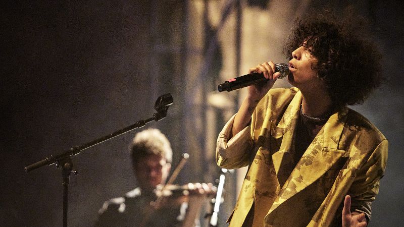 Hommage à David Bowie