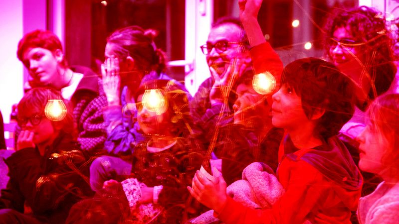 Goûter Philo – Mon Petit cœur imbécile