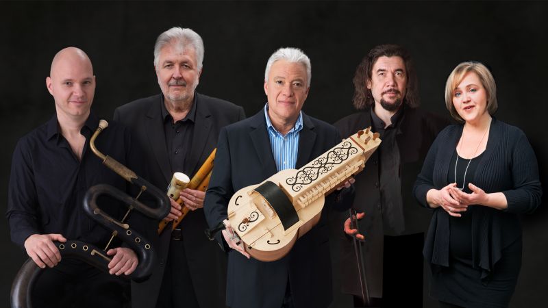 La Magie des instruments oubliés
