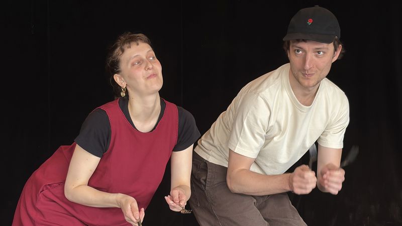 LES PENSÉES *Nicolas Doutey / Sylvain Maurice*