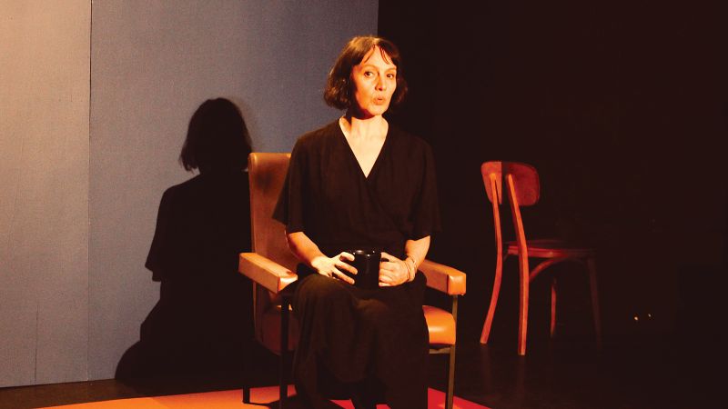 TANTO POCO *CÉCILE GARCIA FOGEL*