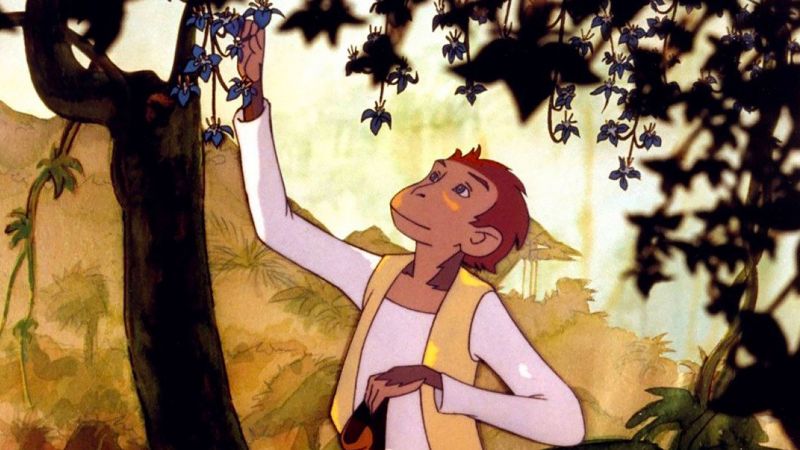 Le Château des singes