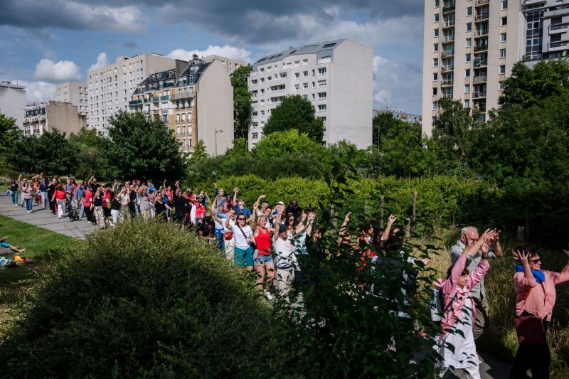 Atelier Nelken Line et promenade