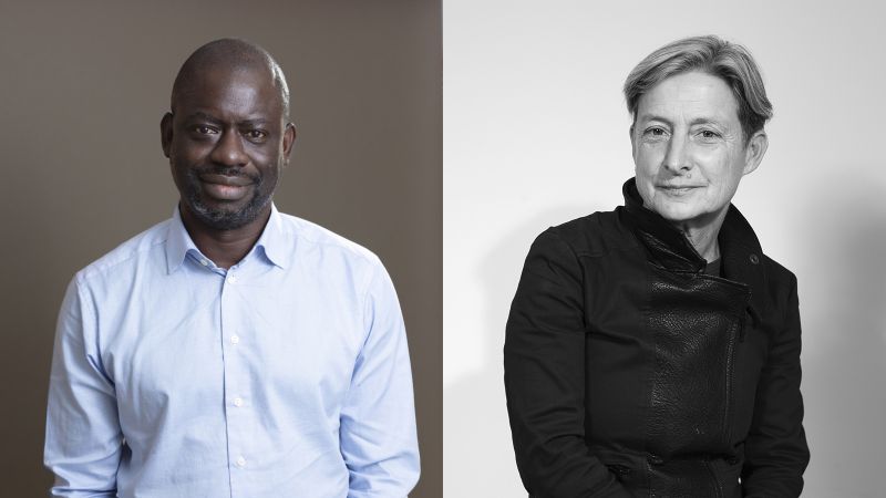 Cosmopolitique de l’hospitalité *Rencontre avec Felwine Sarr et Judith Butler*