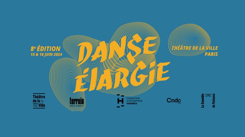 CONCOURS DANSE ÉLARGIE 2024