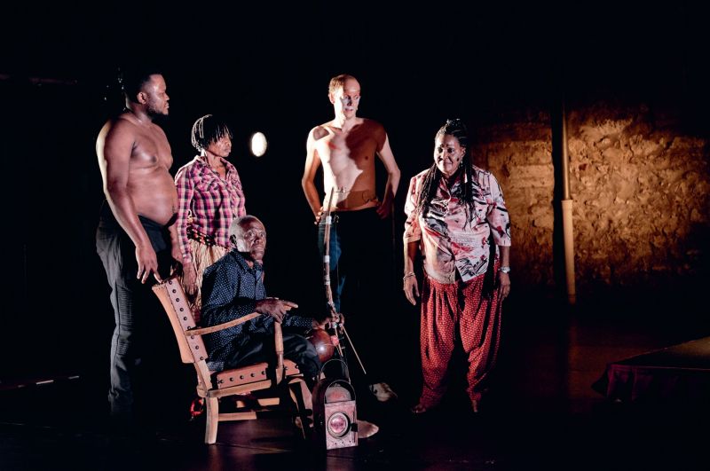 Histoire(s) du théâtre II
