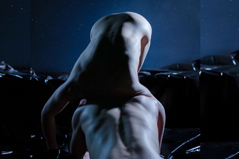 Une nuit entière