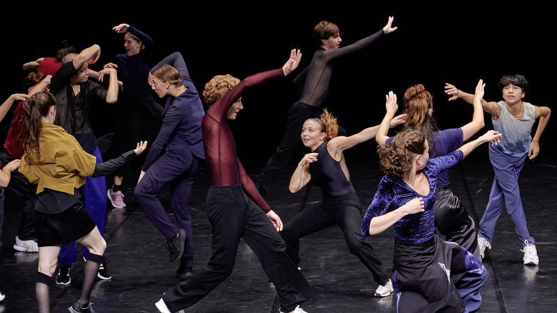 IOANNIS MANDAFOUNIS *Dresden Frankfurt Dance Company*