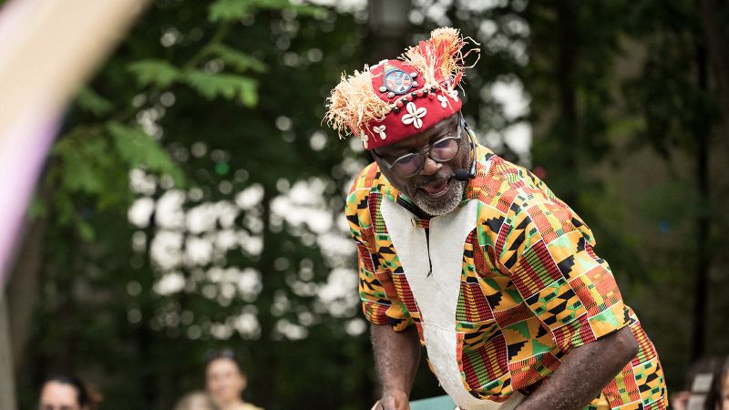 La Légende du Géant - Roch Amedet BANZOUZI