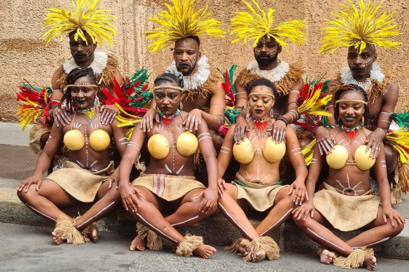 La Nuit des chefferies du Cameroun