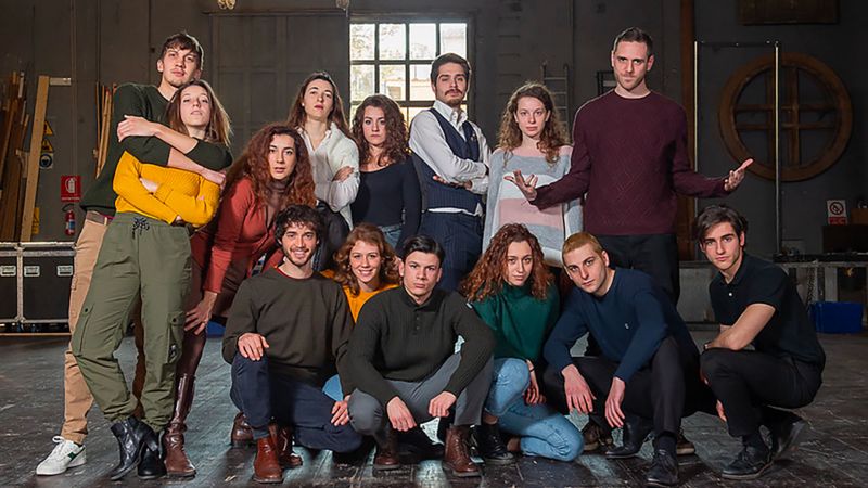 La Maladie de la jeunesse - Atelier