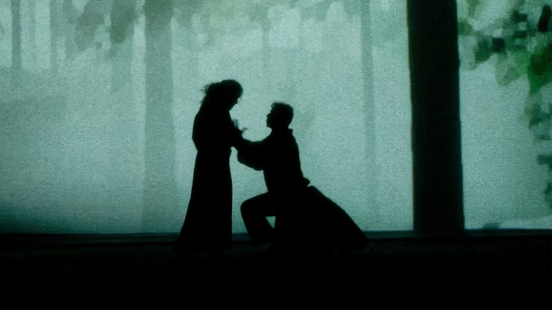 LE SONGE D’UNE NUIT D’ÉTÉ