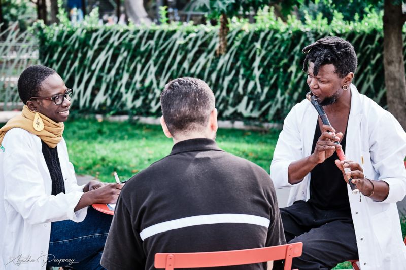 Table-ronde des théâtres d’Europe et d’Afrique