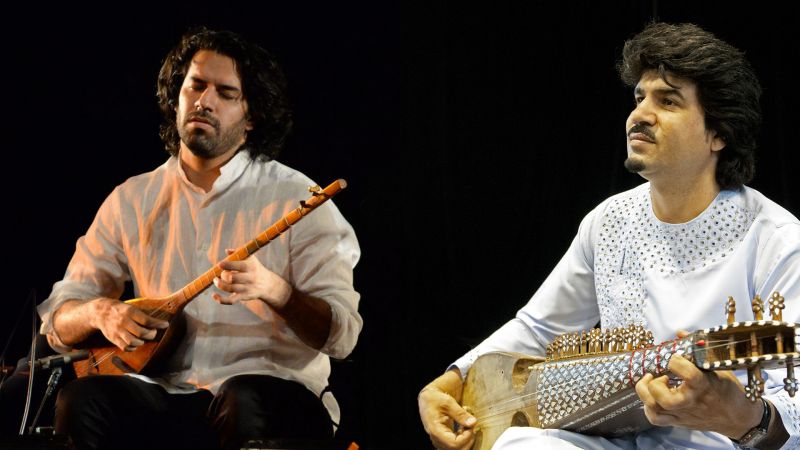 Sohrab Pournazeri / Homayoun Sakhi