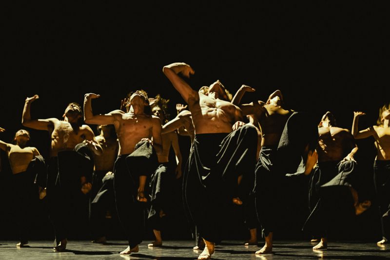 Sharon Eyal & Gai Behar, Tao Ye