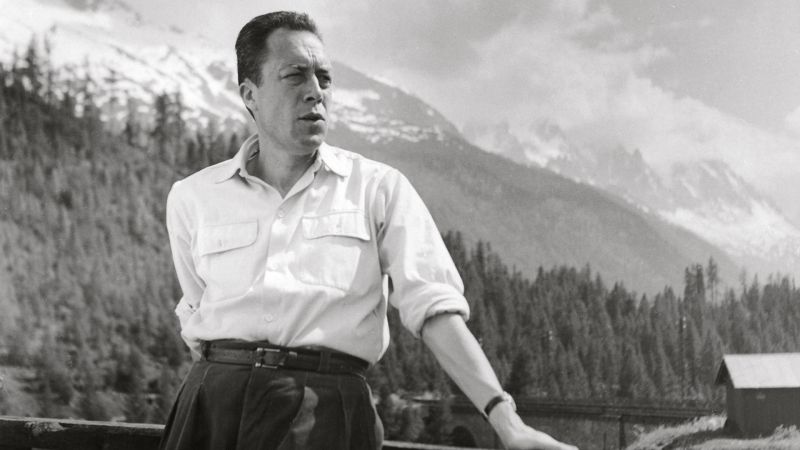 Camus et Lourmarin