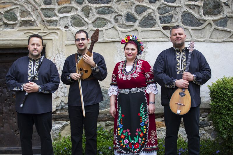 NEDYALKO NEDYALKOV QUARTET