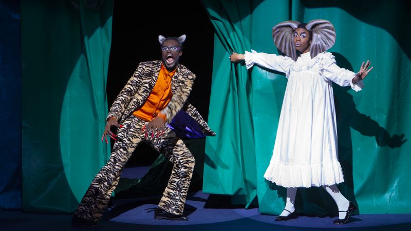 Ateliers Mouvement sur l’animalité