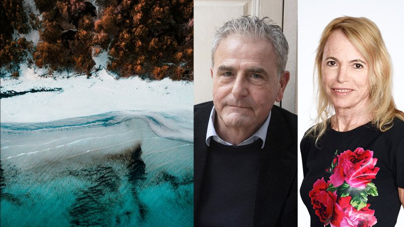 Que se passe-t-il dans le royaume de Danemark ? *Rencontre avec Jens Christian Grøndahl*