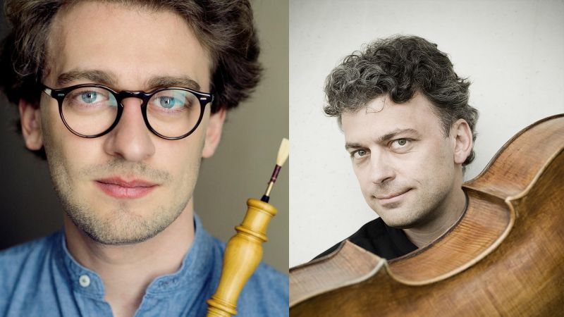 Raphaël & Gabriel Pidoux