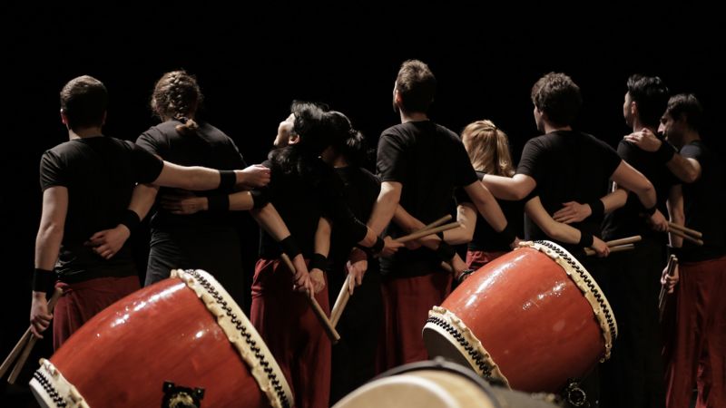 PARIS TAIKO ENSEMBLE