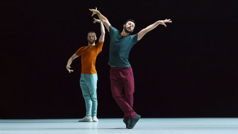 A Quiet Evening of Dance