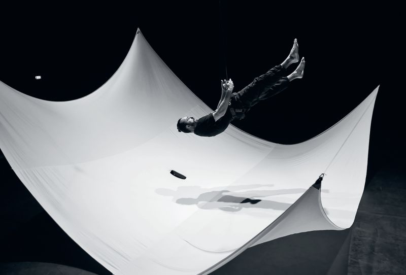 Installations performatives