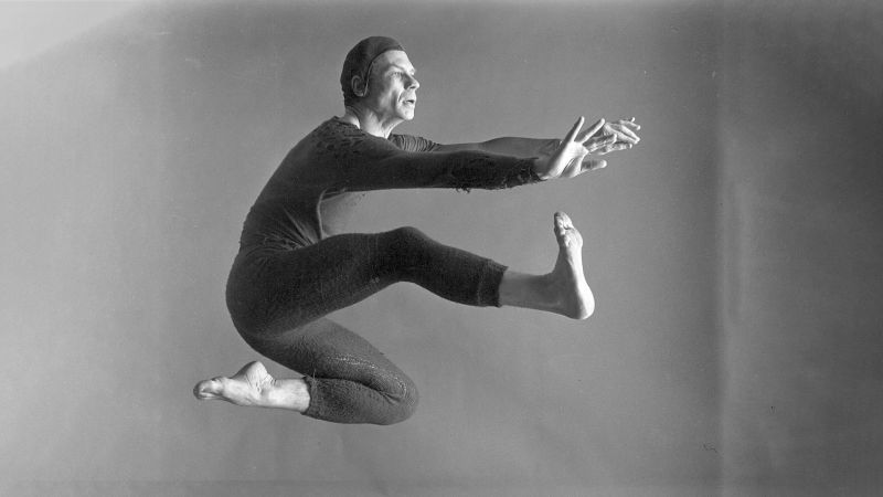 Week-end Merce Cunningham