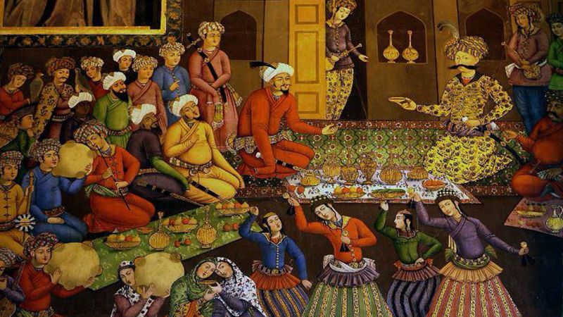 NOROUZ *Fête du Nouvel an persan*