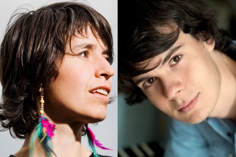 Un week-end avec Amandine Beyer 1er concert