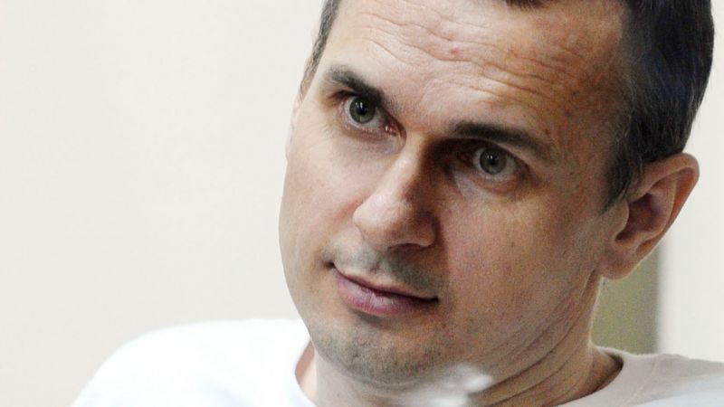 Oleg Sentsov